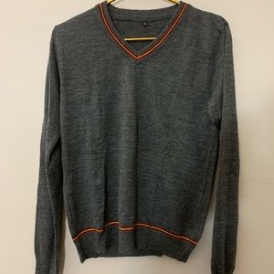 Harry Potter Gryffindor House Sweater Unisex small